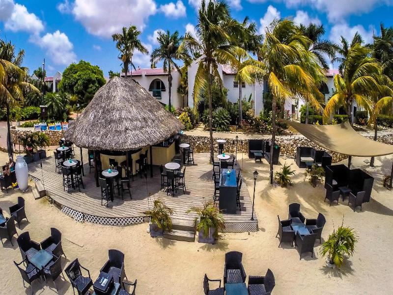 Van Der Valk Plaza Beach & Dive Resort Bonaire Kralendijk  Exterior photo